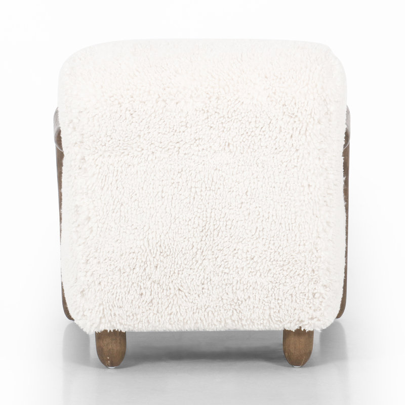 Aniston Chair, Andes Natural Polyester, Distressed Natural, Distressed Natural