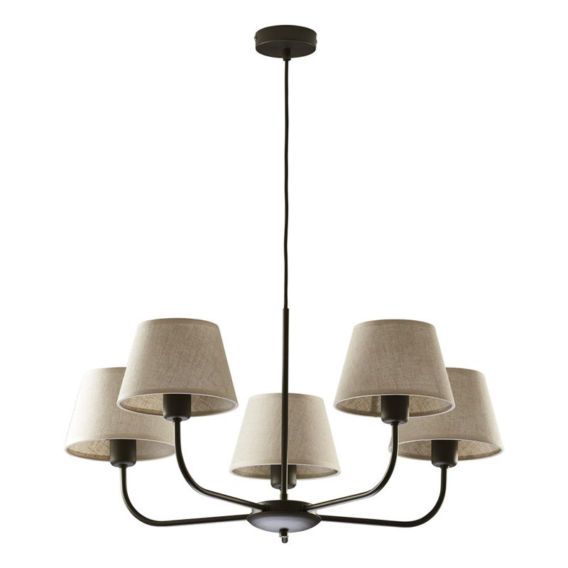 Seoul 5 - Light Candle Style Pendant