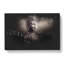 Buddha In A Mist Paint Splash - Wrapped Canvas Print-56667351