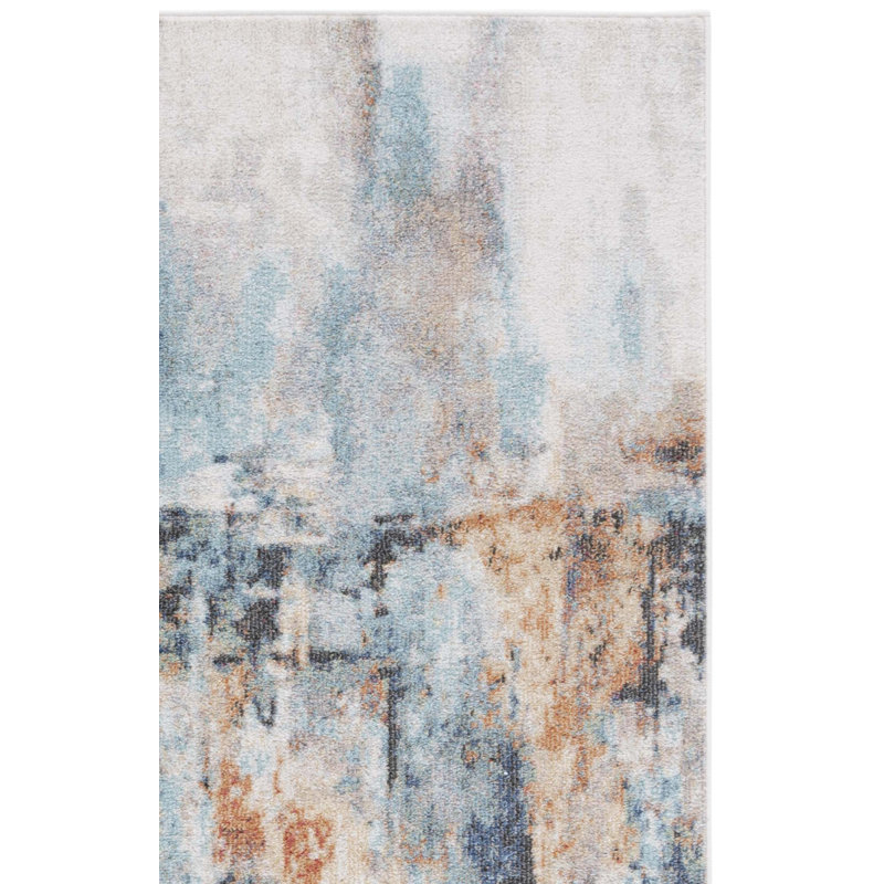 Phoenix 500 Performance Abstract Rug, Rectangle 9' x 12'