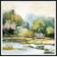 Flying Through The Meadow 1 Print by Art House Studios-1062040620