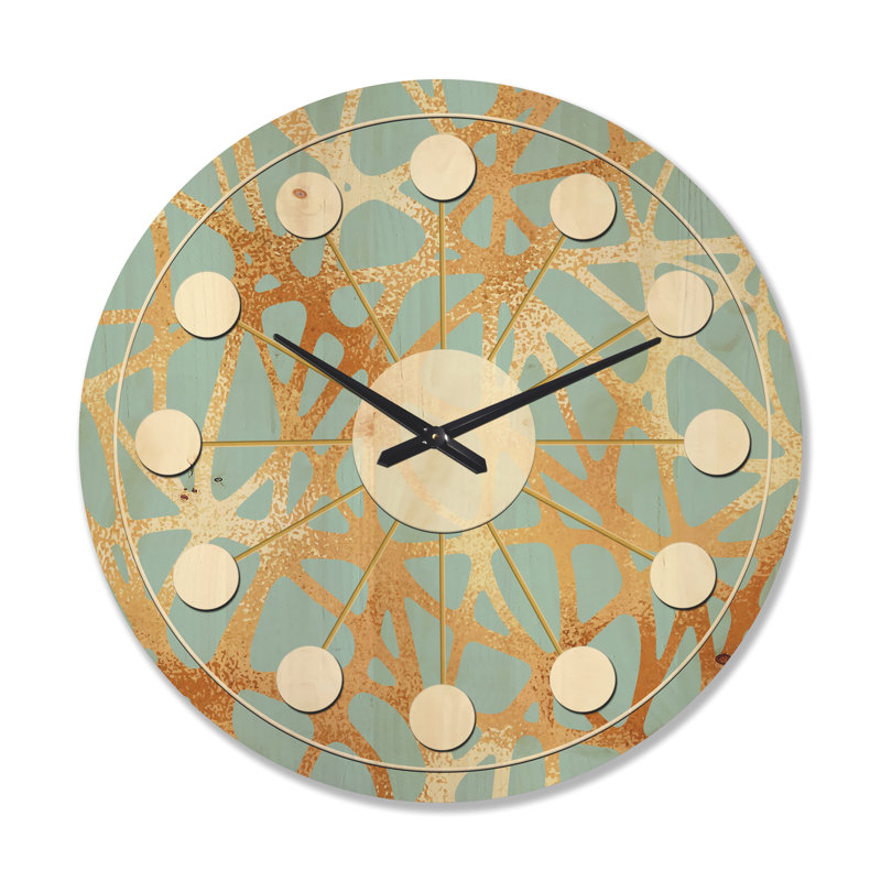 Horloge murale Luxury, Très grand