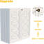 Armoire de rangement blanche d'extérieur Jy-1048269945