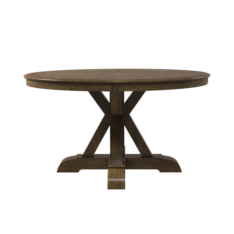 Joyce 5-Piece Wood Dining Table Set