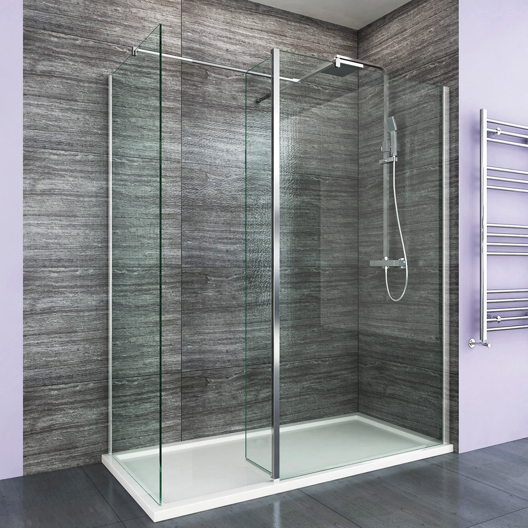 Goheen Rectangular Shower Enclosure - 1900 x 1700 mm