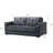 78'' Upholstered Convertible Sofa-81191067