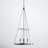Malvern 4 - Light Single Pendant-678616786