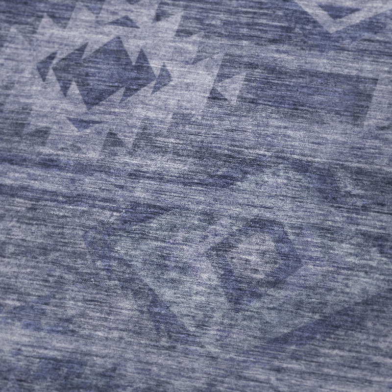 Jeté Sherpa ASB837 Southwest Addison, Navy Geometric