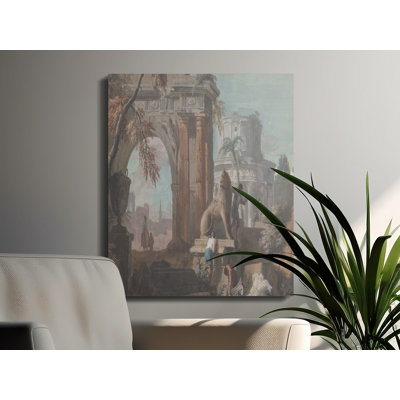 Wrapped Canvas Print Set