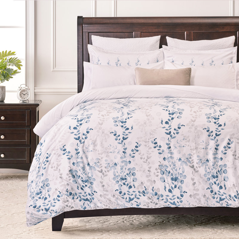 Ensemble de housse de couette Chanasya, Housse de couette pour très grand lit et 2 taies 