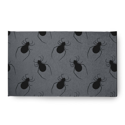 Daynesha Chenille Indoor Rug