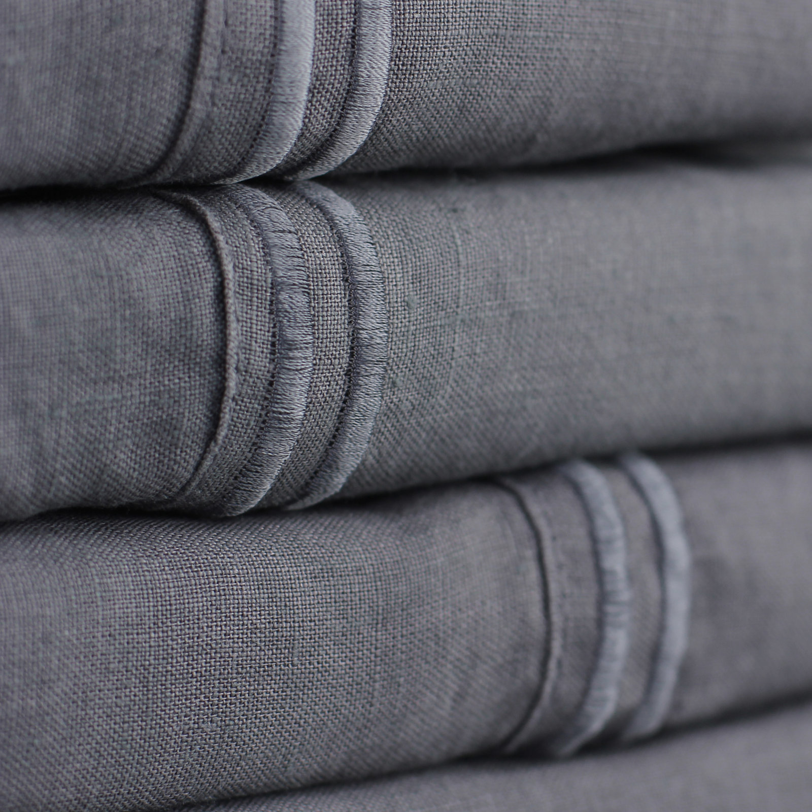 Benin Linen Sheet Set, King