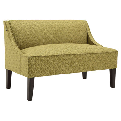 Upholstered 48'' Loveseat