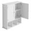 Armoire murale de salle de bain