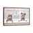 Classic Brown Wood Framed is unavailable