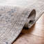Tapis bleu / gris Dream 492-229694049
