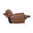 Arzi 41" Wide Genuine Leather Power Recliner-877437369