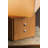 Brice 19.5" 1-Light Handmade Paper Table Lamp by Augusta Hoffman for Hudson Valley Lighting