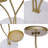 David-James Iron Plant Stand 3 Tier