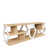 Sapphire Oak/White is out of stock