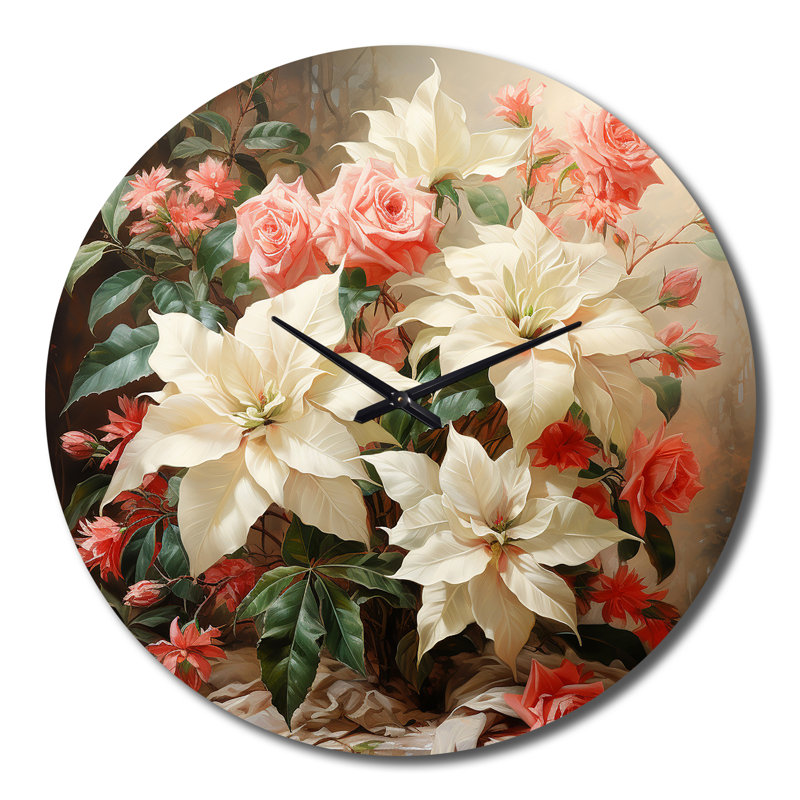 Horloge murale Downard, Grand