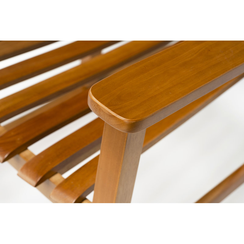 Chaise berçante Anabiya, Mat
