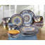 Zanzibar 16 Piece Dinnerware Set