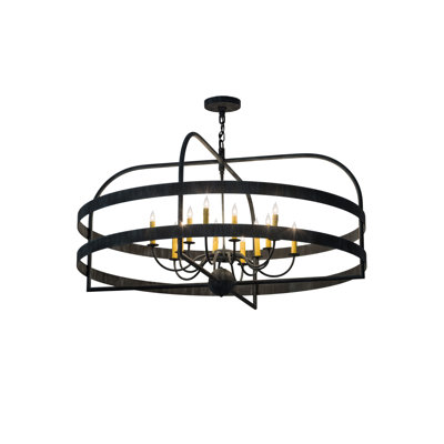 Aldari 12 - Light Chandelier