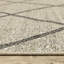 Tapis à franges intérieur / extérieur Rayfe-967090169