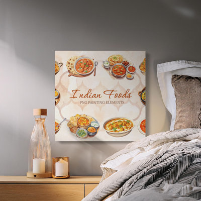 Rosson Wrapped Canvas Print Set