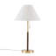 Lampe de table deux tons