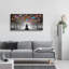 «Vol des papillons» par Rey Klimt, art mural acrylique-1375100924