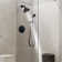 Bathroom Complete Shower System with Rough-In Valve