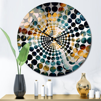 Horloge murale Carnbuck