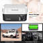 37 pte Refroidisseur de voiture portable