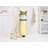 Brabantia NewIcon Step On Trash Can, 8 Gallon (30 Liter)-99170169