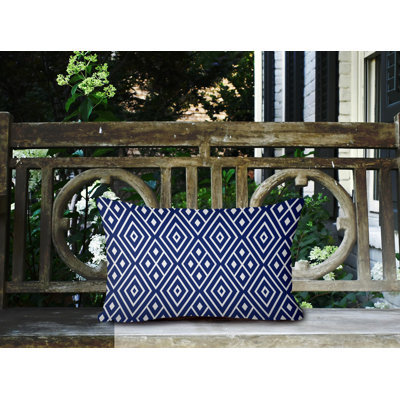 Nina Outdoor Rectangular Pillow Cover & Insert