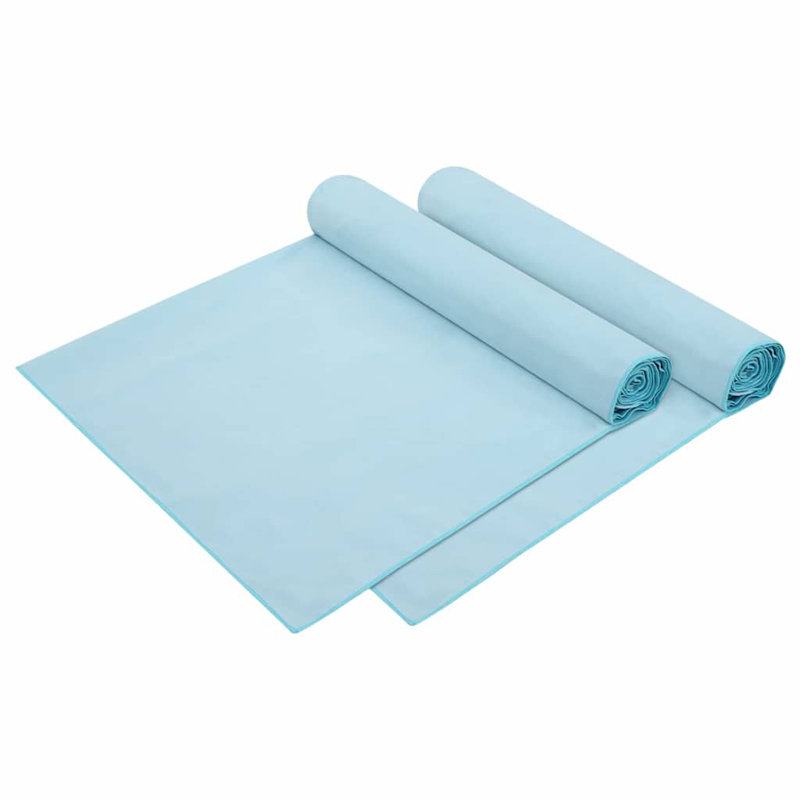 Beach Towel, Blue