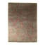 Hand Knotted Geometric Area Rug