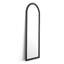Mirror Kenton L Classic Black Finish-458635077-458635078