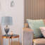 Alleshia Steel Armed Sconce