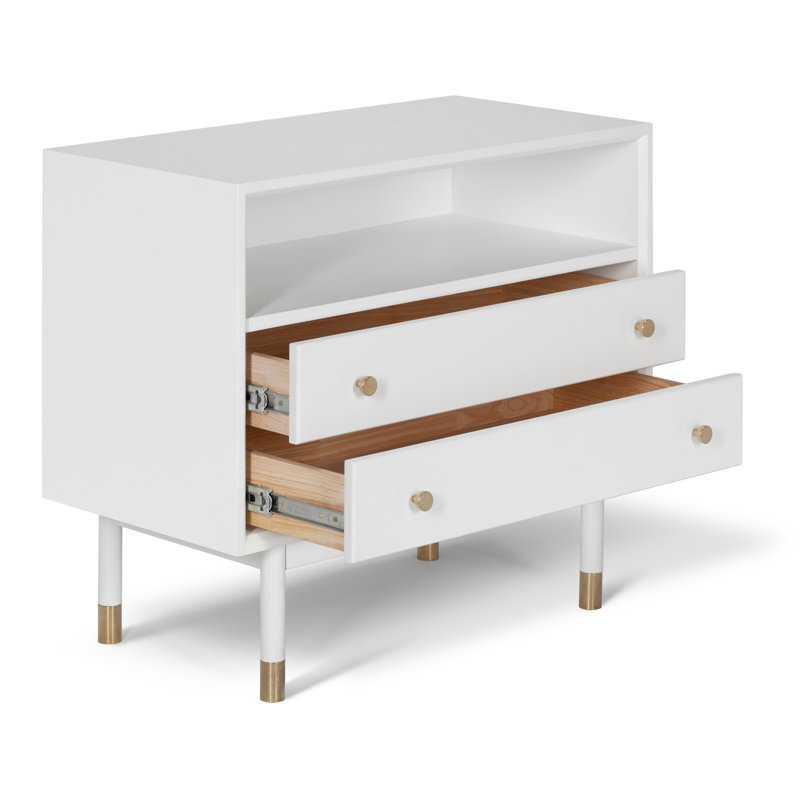 Penley 2 - Drawer End Table