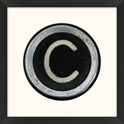 Type Key: C Print