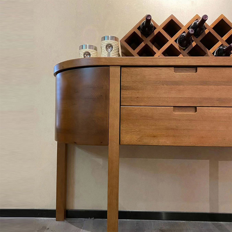 Rural Retro Practical Console Table