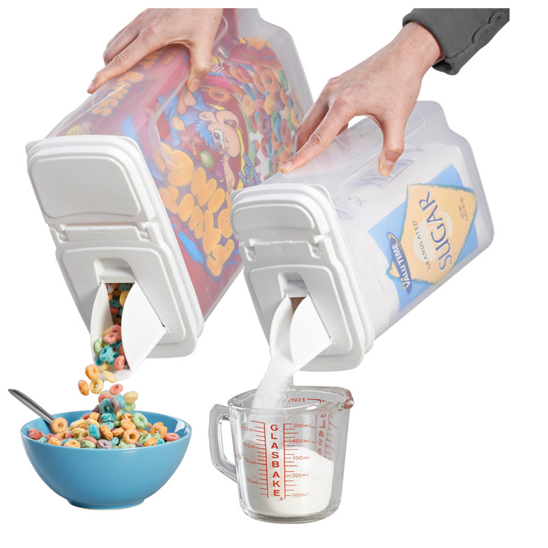 Buddeez Multipurpose 8QT/3.5QT Dispenser Set
