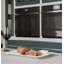 GE Profile Smart Appliances Built-in 26.75" Self-Cleaning Convection Electric Double Wall Oven-48571185