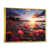 Gold Floater Framed
