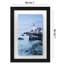 Floating Picture Frame With Polished Glass For Hanging And Tabletop Horizontal And Vertical Format-699812484-699812482