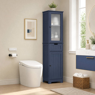 Olvera Linen Cabinet