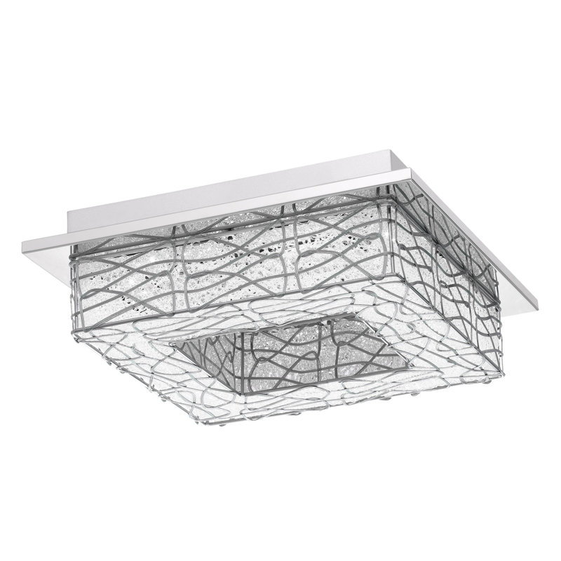 Anzley LED Flush Mount